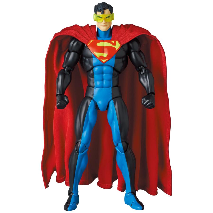 Medicom Toy MAFEX No.219 Eradicator Figure (Return of Superman)