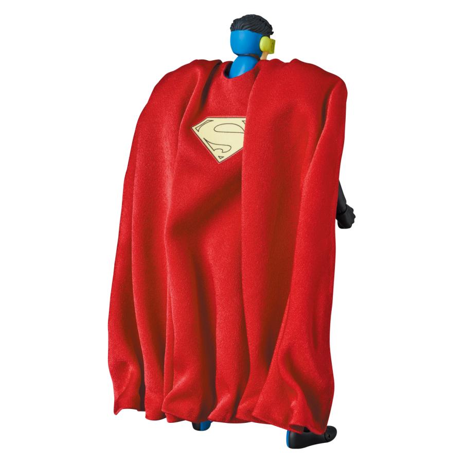 Medicom Toy MAFEX No.219 Eradicator Figure (Return of Superman)