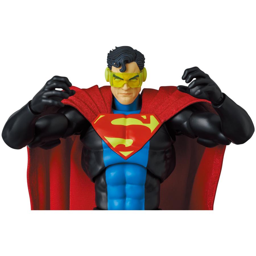Medicom Toy MAFEX No.219 Eradicator Figure (Return of Superman)