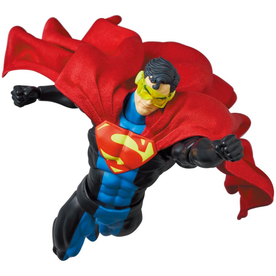 Medicom Toy MAFEX No.219 Eradicator Figure (Return of Superman)