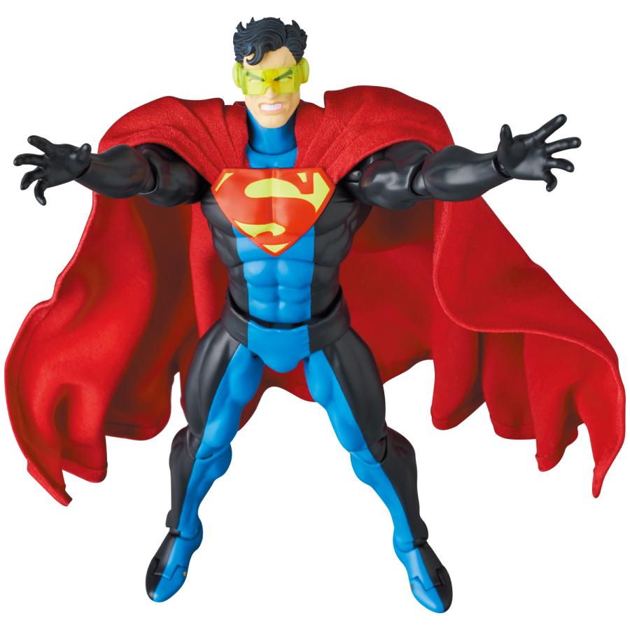 Medicom Toy MAFEX No.219 Eradicator Figure (Return of Superman)