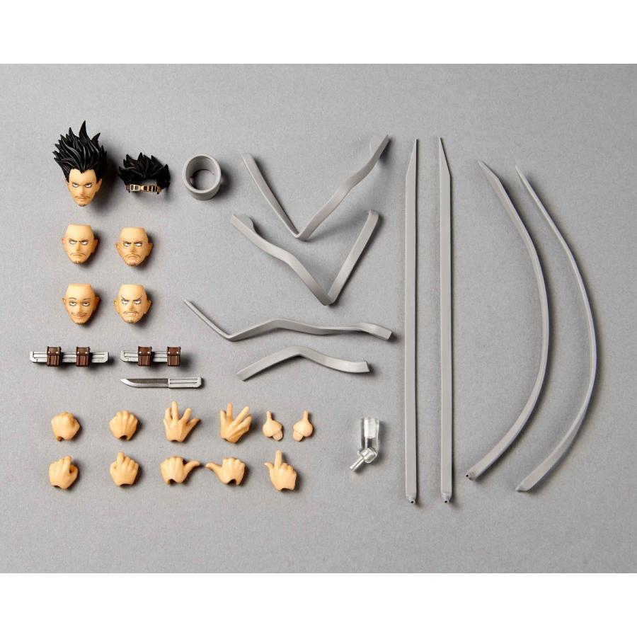 Revoltech Amazing Yamaguchi My Hero Academia Shota Aizawa figure Kaiyodo Limited