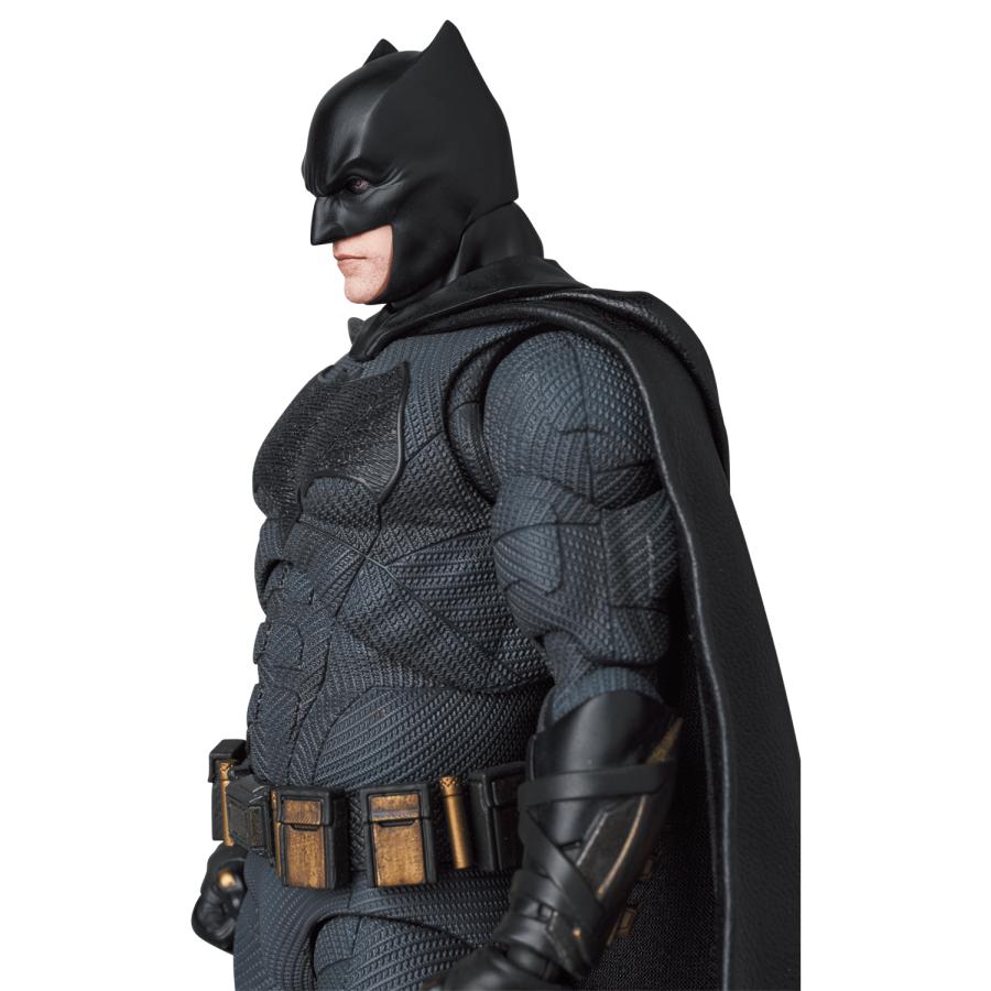 MAFEX No.222 Batman - Zack Snyder's Justice League Ver. by Medicom Toy DC Figure