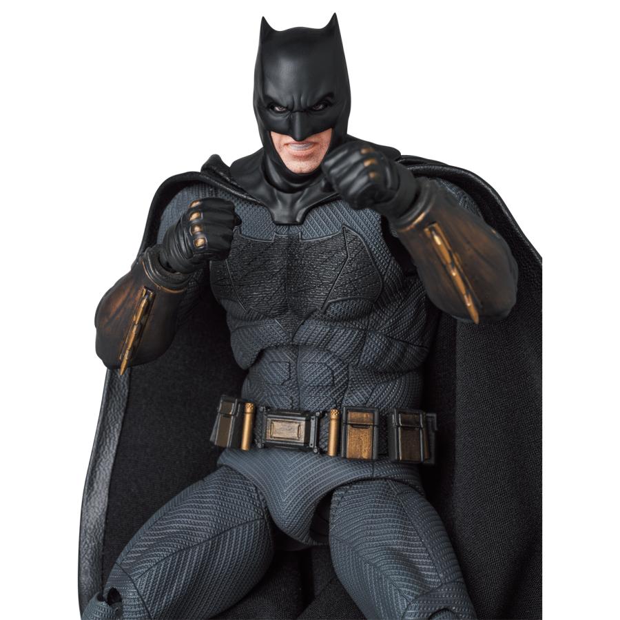 MAFEX No.222 BATMAN (ZACK SNYDER'S JUSTICE LEAGUE Ver.) PRE ORDER 2024.8