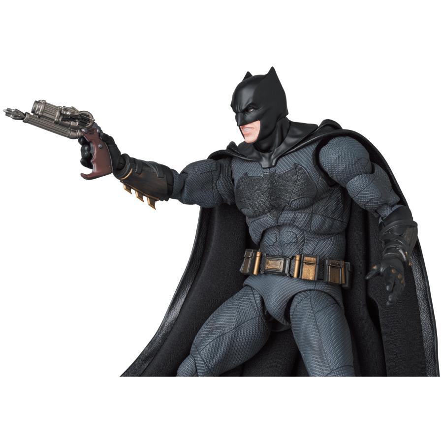 MAFEX No.222 Batman - Zack Snyder's Justice League Ver. by Medicom Toy DC Figure