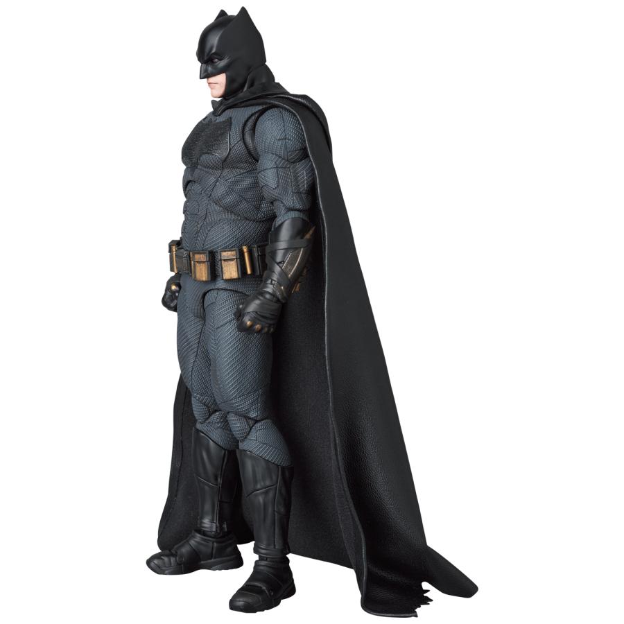 MAFEX No.222 Batman - Zack Snyder's Justice League Ver. by Medicom Toy DC Figure