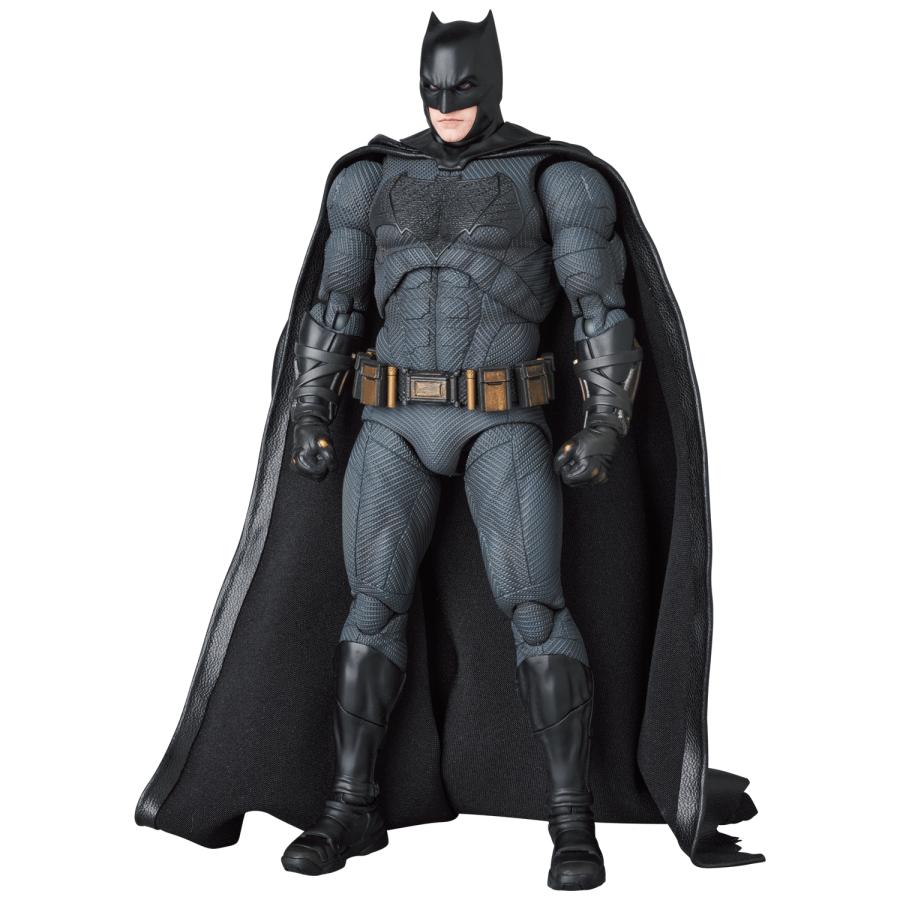 MAFEX No.222 Batman - Zack Snyder's Justice League Ver. by Medicom Toy DC Figure