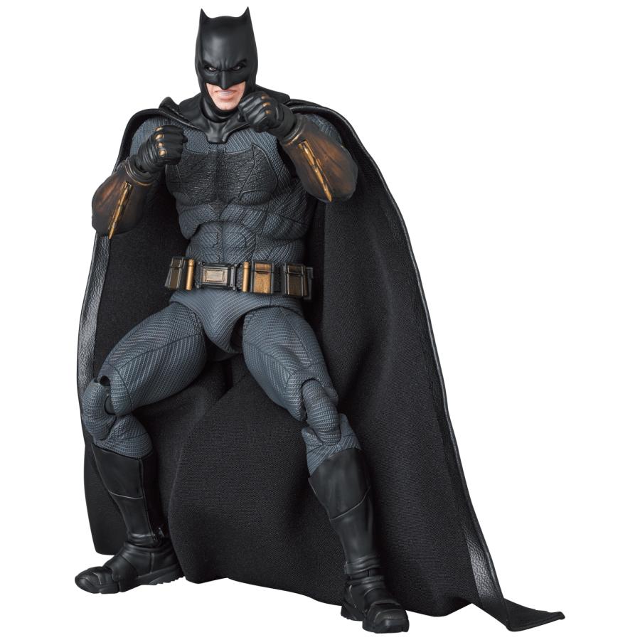 MAFEX No.222 BATMAN (ZACK SNYDER'S JUSTICE LEAGUE Ver.) PRE ORDER 2024.8
