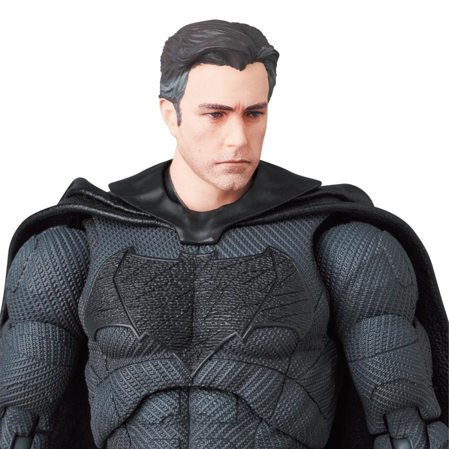 MAFEX No.222 Batman - Zack Snyder's Justice League Ver. by Medicom Toy DC Figure