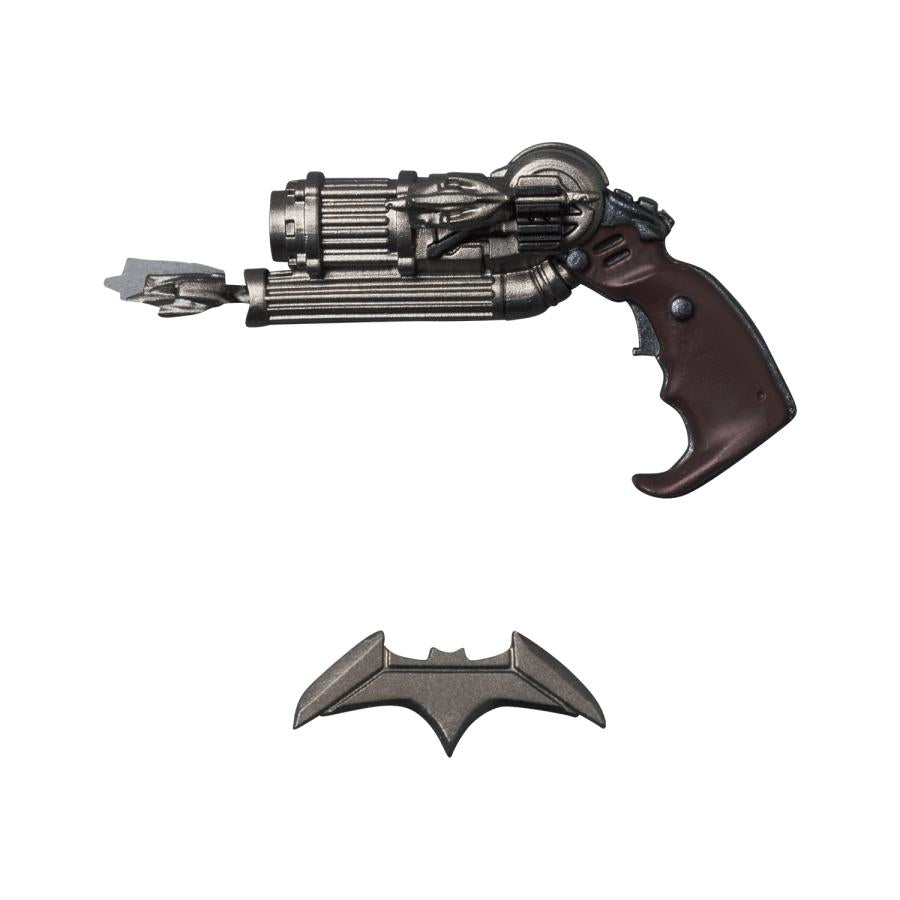 MAFEX No.222 Batman - Zack Snyder's Justice League Ver. by Medicom Toy DC Figure
