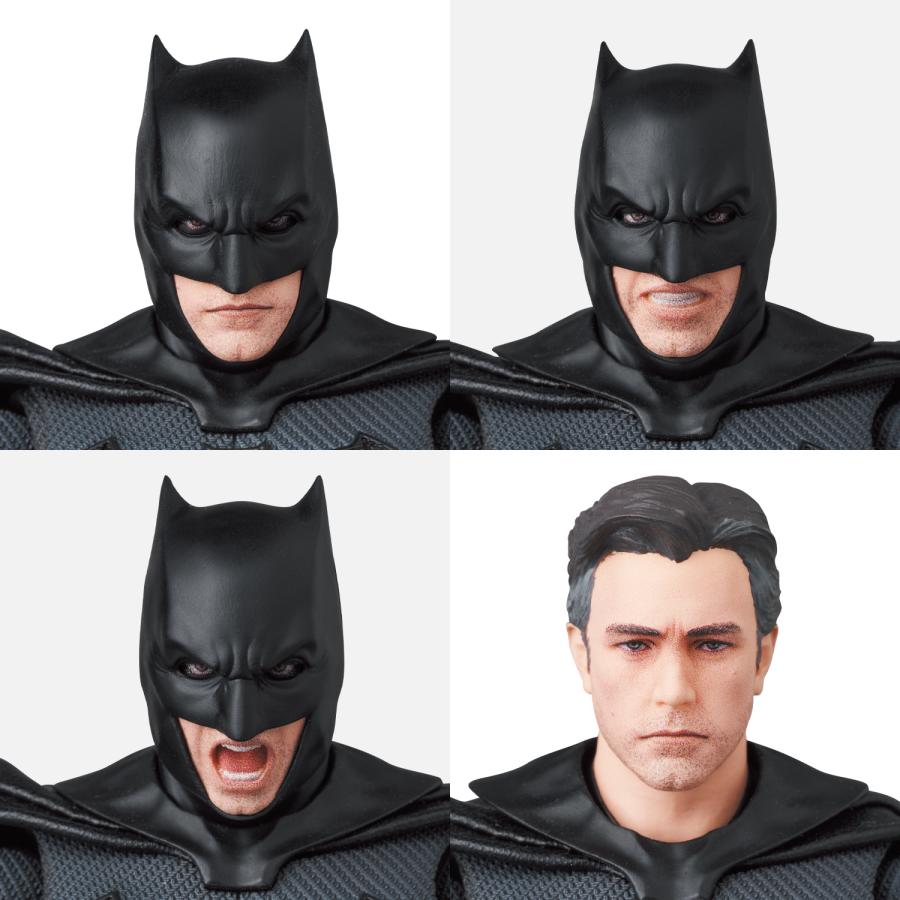 MAFEX No.222 BATMAN (ZACK SNYDER'S JUSTICE LEAGUE Ver.) PRE ORDER 2024.8
