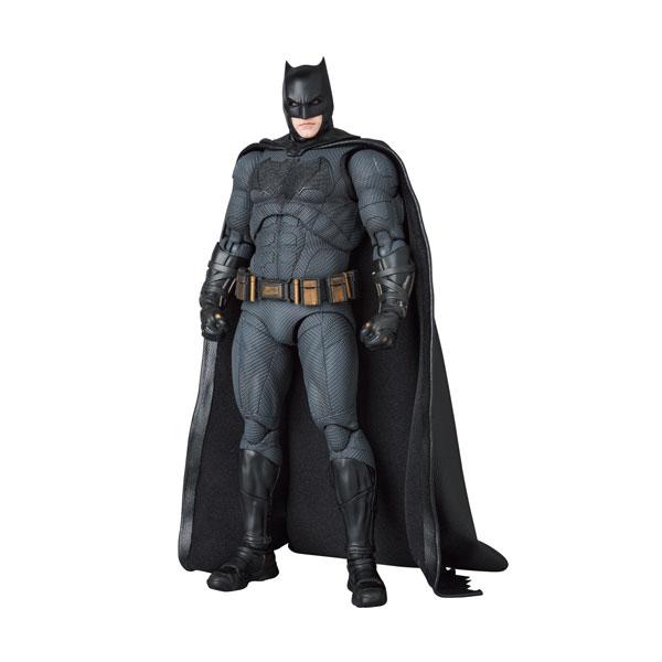 MAFEX No.222 Batman - Zack Snyder's Justice League Ver. by Medicom Toy DC Figure