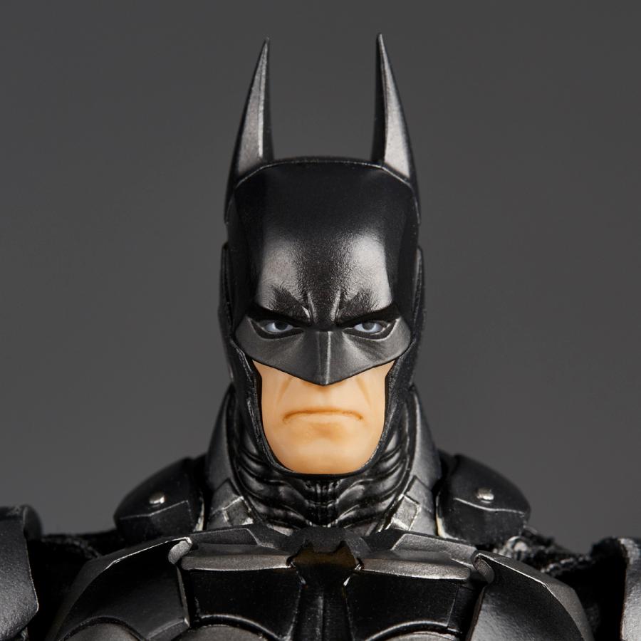 Revoltech Amazing Yamaguchi Batman Arkham Knight Ver. Kaiyodo