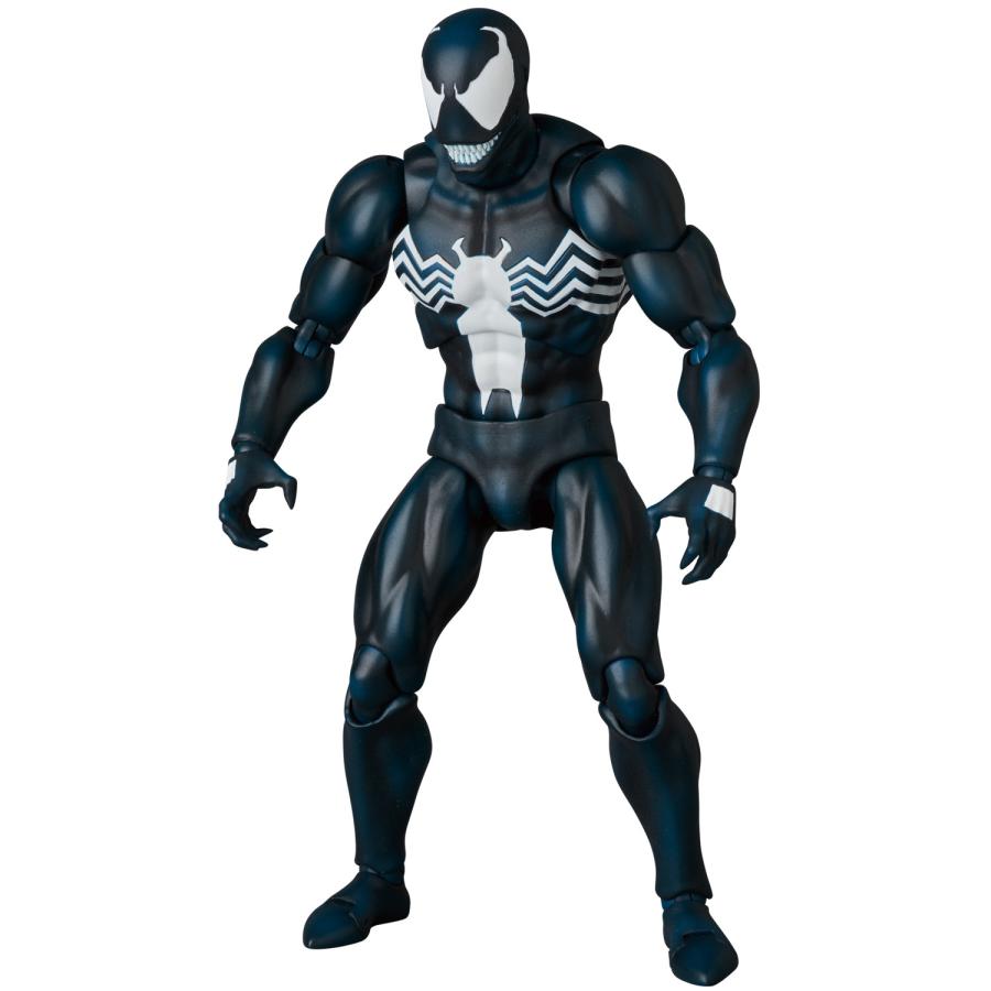 MAFEX No.088 VENOM Comic Ver. Spider-Man Figure - Restock Late November 2024
