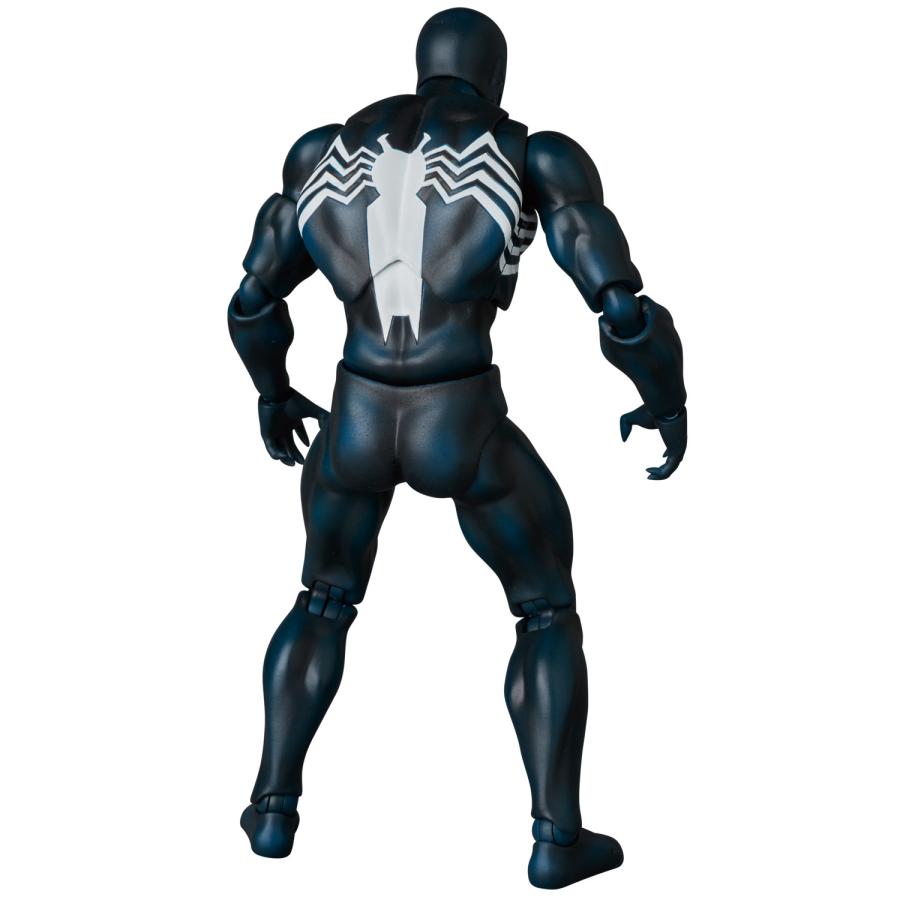 MAFEX No.088 VENOM Comic Ver. Spider-Man Figure - Restock Late November 2024