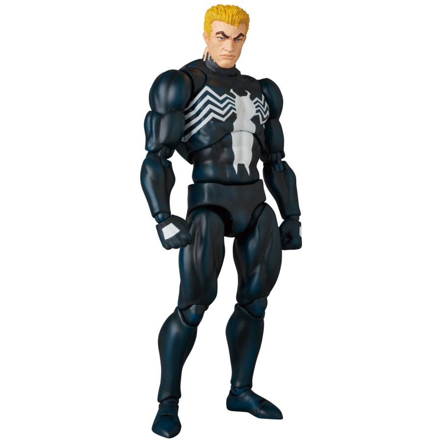 MAFEX No.088 VENOM Comic Ver. Spider-Man Figure - Restock Late November 2024