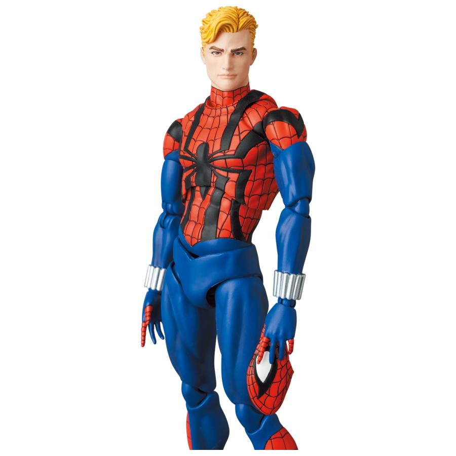 Re-release MEDICOM TOY MAFEX No.143 SPIDER-MAN BEN REILLY COMIC Ver. SPIDERMAN