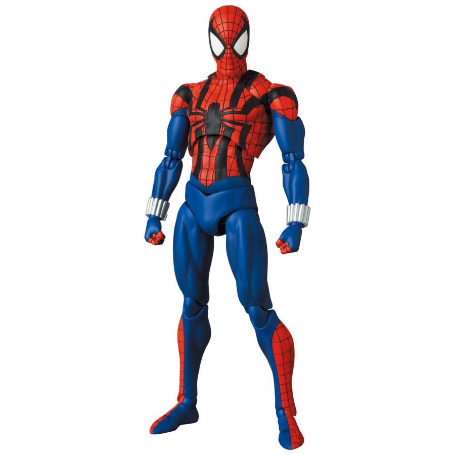 Re-release MEDICOM TOY MAFEX No.143 SPIDER-MAN BEN REILLY COMIC Ver. SPIDERMAN