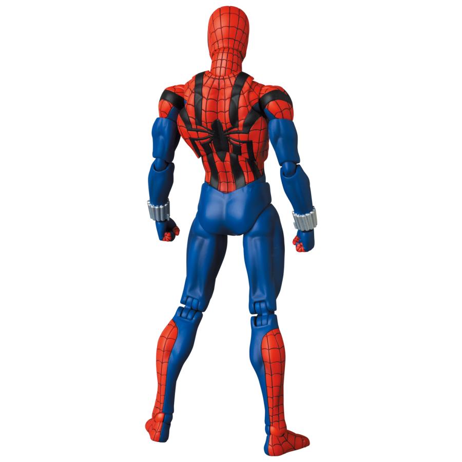 Re-release MEDICOM TOY MAFEX No.143 SPIDER-MAN BEN REILLY COMIC Ver. SPIDERMAN