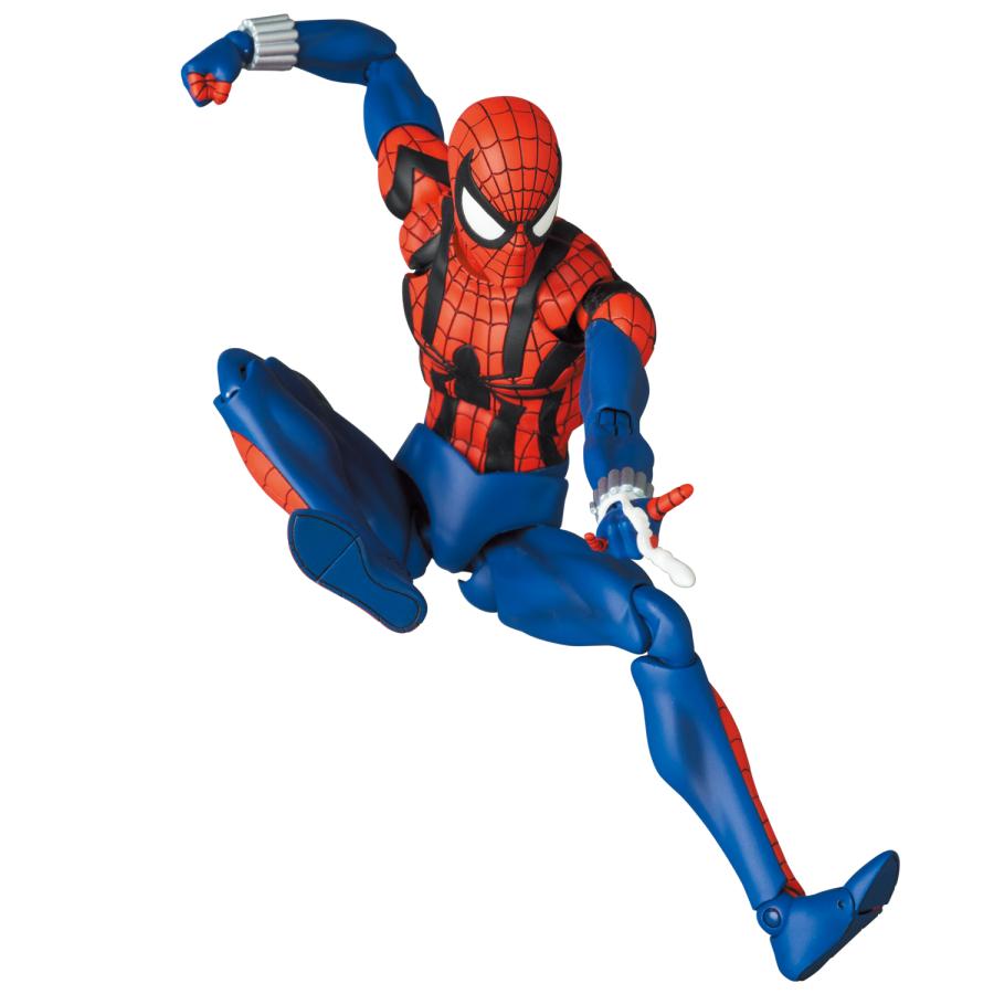 Re-release MEDICOM TOY MAFEX No.143 SPIDER-MAN BEN REILLY COMIC Ver. SPIDERMAN