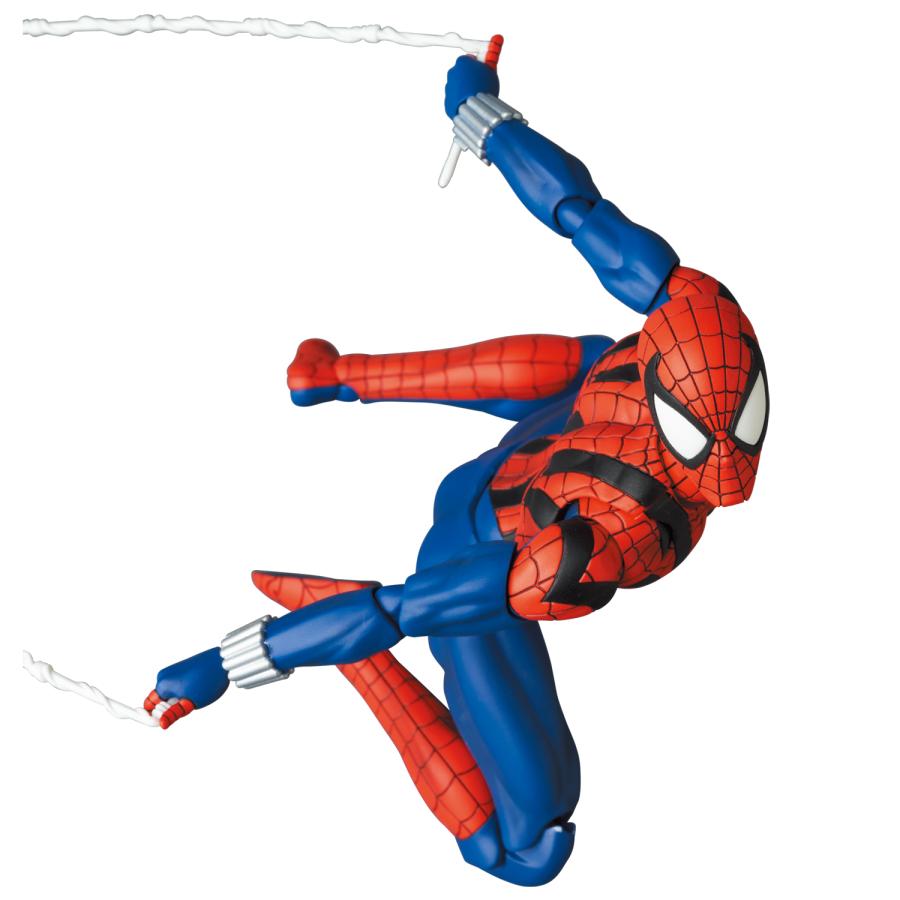 Re-release MEDICOM TOY MAFEX No.143 SPIDER-MAN BEN REILLY COMIC Ver. SPIDERMAN