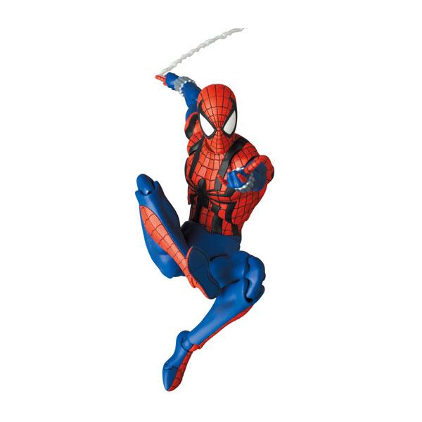 Re-release MEDICOM TOY MAFEX No.143 SPIDER-MAN BEN REILLY COMIC Ver. SPIDERMAN