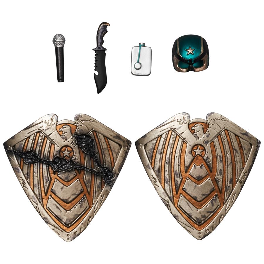 MAFEX No.238 THE BOYS Soldier Boy Medicom Toy Action Figure (June. 2025 Release)