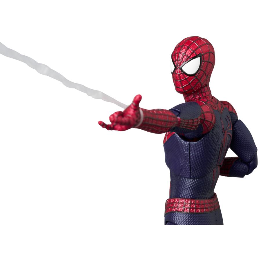 MAFEX No.248 The Amazing Spider-Man No Way Home Figure Stock in Oregon warehouse