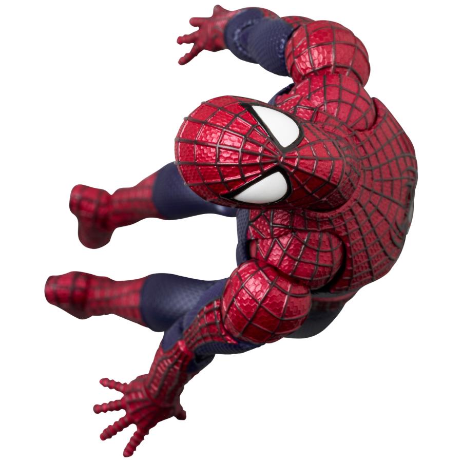 MAFEX No.248 The Amazing Spider-Man No Way Home Figure Stock in Oregon warehouse