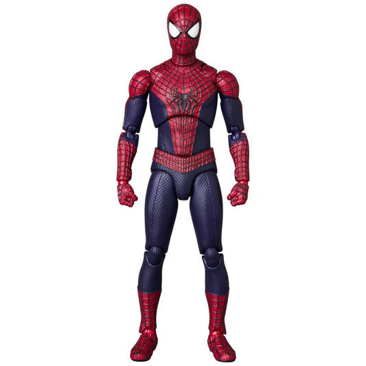 MAFEX No.248 The Amazing Spider-Man No Way Home Figure Stock in Oregon warehouse