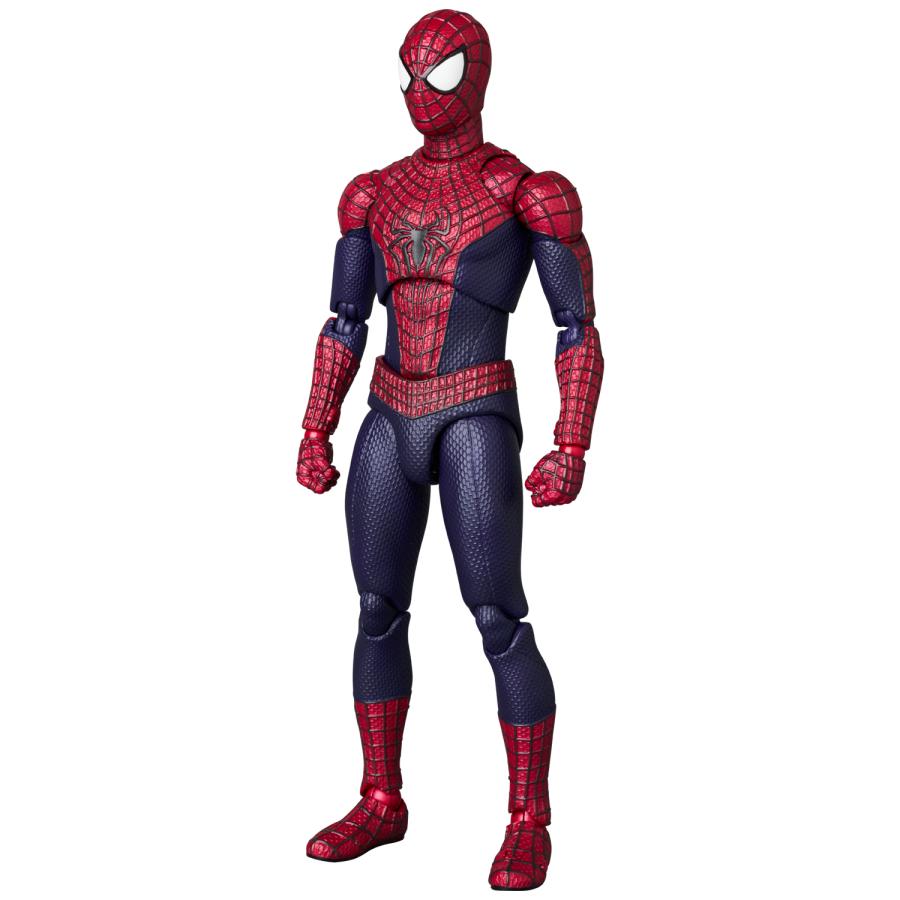 MAFEX No.248 The Amazing Spider-Man No Way Home Figure Stock in Oregon warehouse