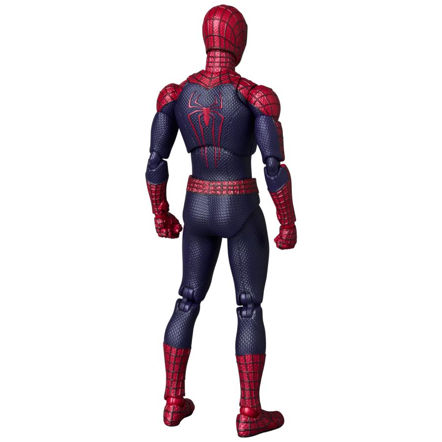 MAFEX No.248 The Amazing Spider-Man No Way Home Figure Stock in Oregon warehouse