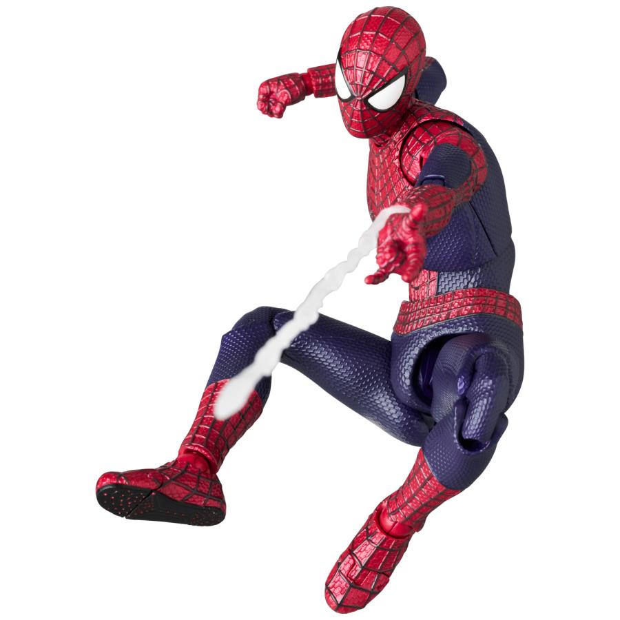 MAFEX No.248 The Amazing Spider-Man No Way Home Figure Stock in Oregon warehouse