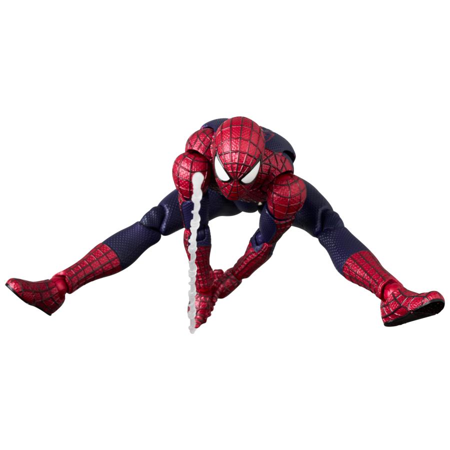 MAFEX No.248 The Amazing Spider-Man No Way Home Figure Stock in Oregon warehouse