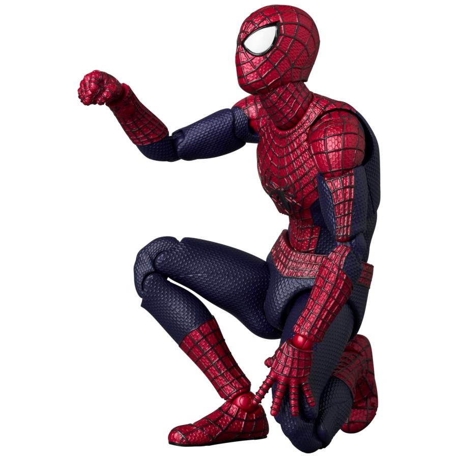 MAFEX No.248 The Amazing Spider-Man No Way Home Figure Stock in Oregon warehouse