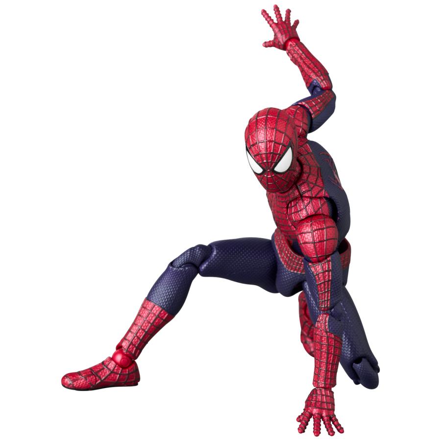 MAFEX No.248 The Amazing Spider-Man No Way Home Figure Stock in Oregon warehouse