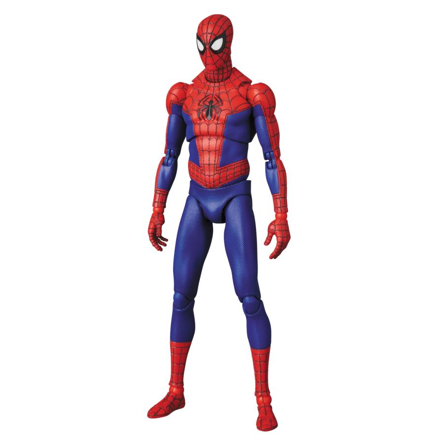 Medicom Toy MAFEX No.235 Spider-Man (Peter B. Parker) RENEWAL Ver. Action Figure