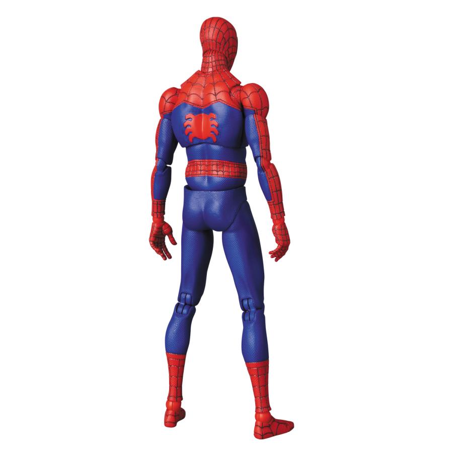 Medicom Toy MAFEX No.235 Spider-Man (Peter B. Parker) RENEWAL Ver. Action Figure