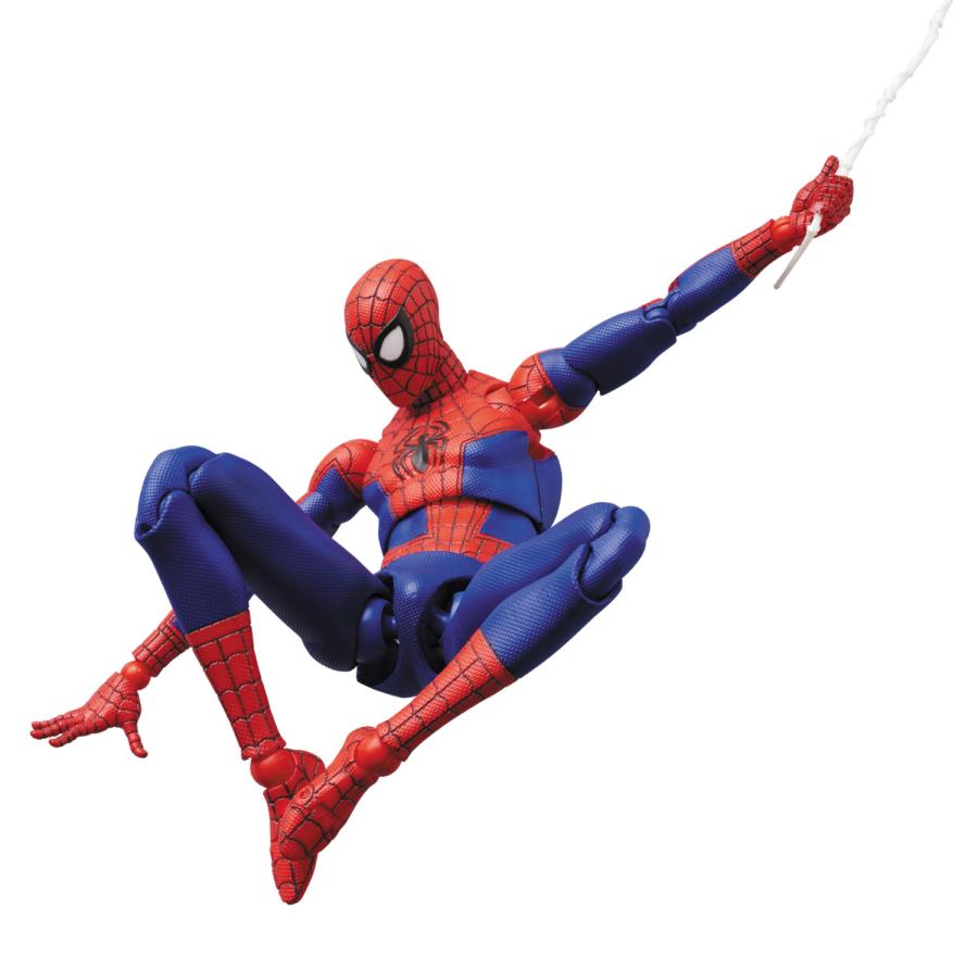 Medicom Toy MAFEX No.235 Spider-Man (Peter B. Parker) RENEWAL Ver. Action Figure
