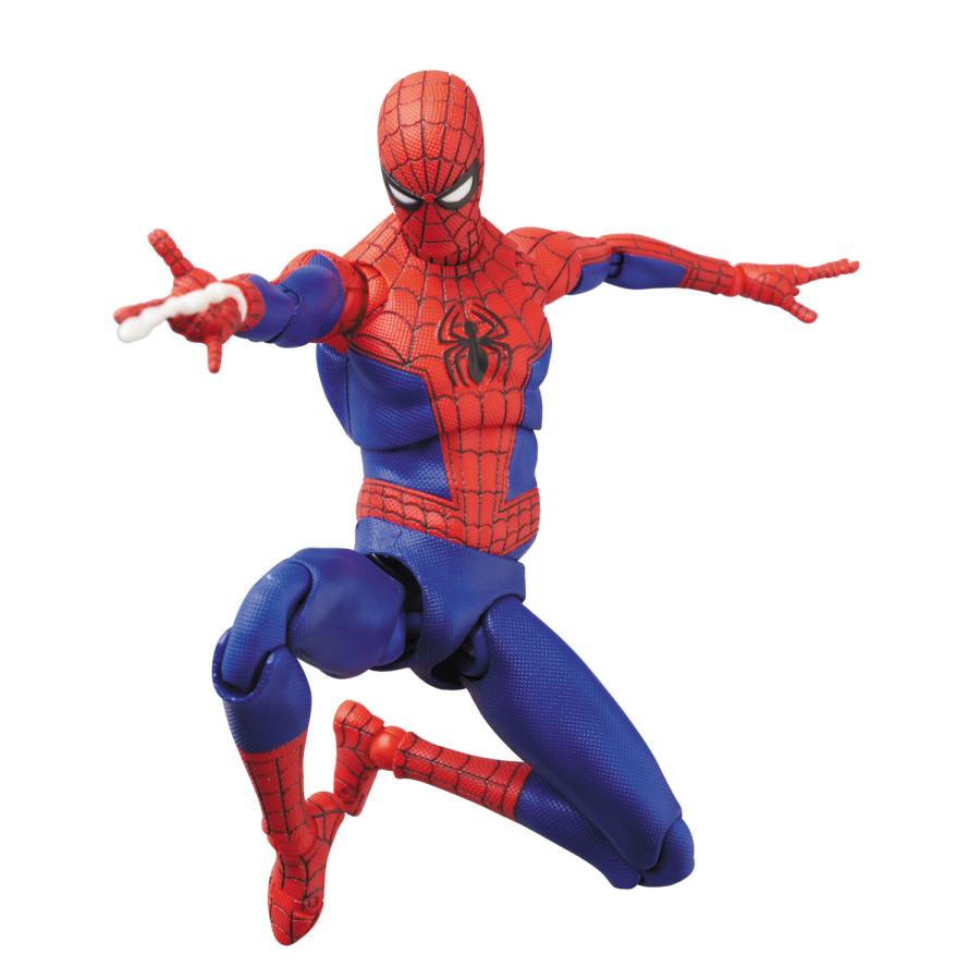 Medicom Toy MAFEX No.235 Spider-Man (Peter B. Parker) RENEWAL Ver. Action Figure