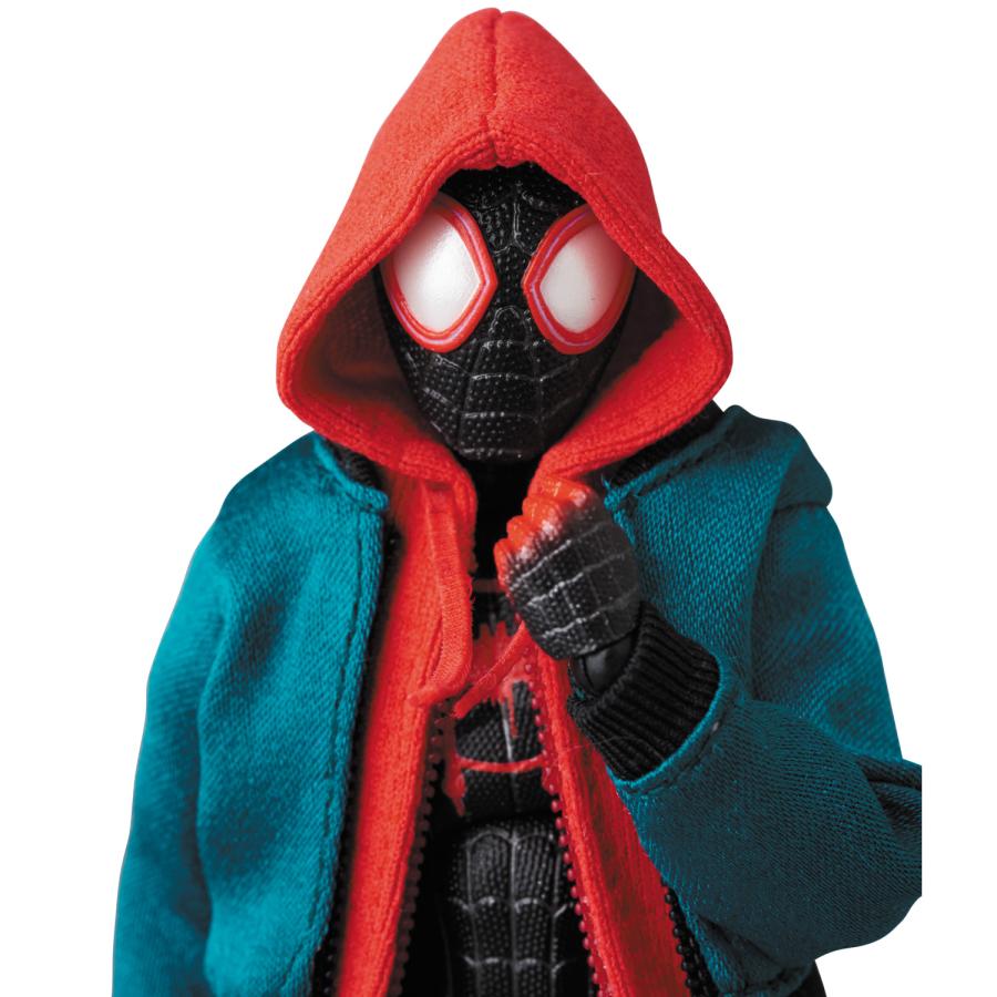 Medicom Toy MAFEX No.236 Spider-Man (Miles Morales) RENEWAL Ver. Action Figure