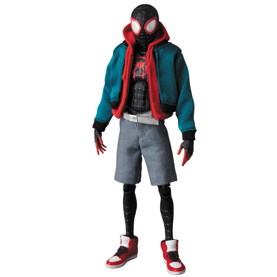 Medicom Toy MAFEX No.236 Spider-Man (Miles Morales) RENEWAL Ver. Action Figure