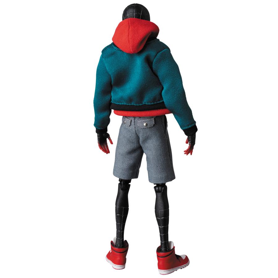 Medicom Toy MAFEX No.236 Spider-Man (Miles Morales) RENEWAL Ver. Action Figure