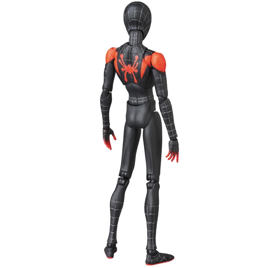 Medicom Toy MAFEX No.236 Spider-Man (Miles Morales) RENEWAL Ver. Action Figure
