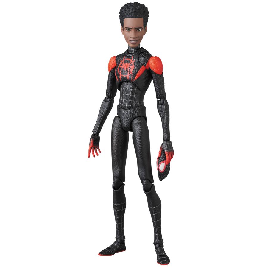 Medicom Toy MAFEX No.236 Spider-Man (Miles Morales) RENEWAL Ver. Action Figure
