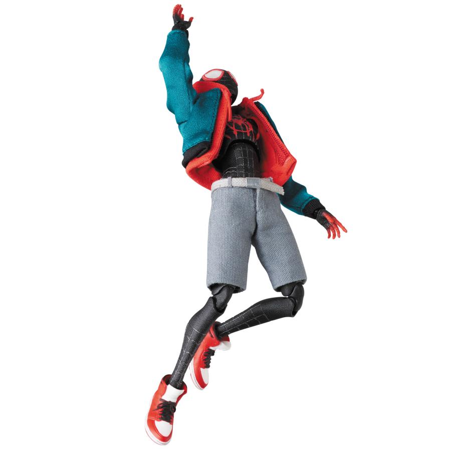 Medicom Toy MAFEX No.236 Spider-Man (Miles Morales) RENEWAL Ver. Action Figure