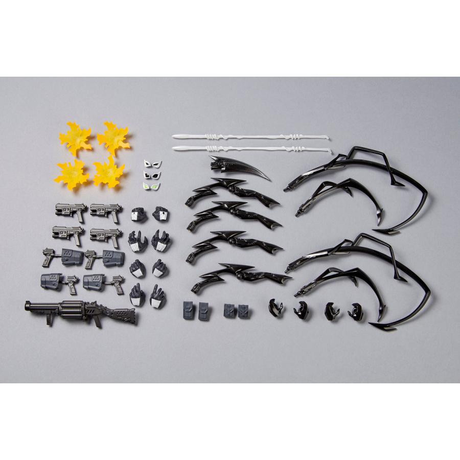 Revoltech Amazing Yamaguchi Agent Venom Action Figure Reissue