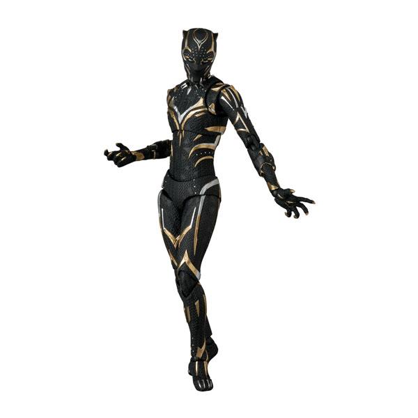MAFEX No.275 BLACK PANTHER (WAKANDA FOREVER) Medicom Toy Action Figure