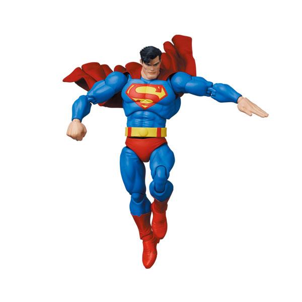 MAFEX No.161 Batman: The Dark Knight Returns Superman Figure Medicom Early June Release