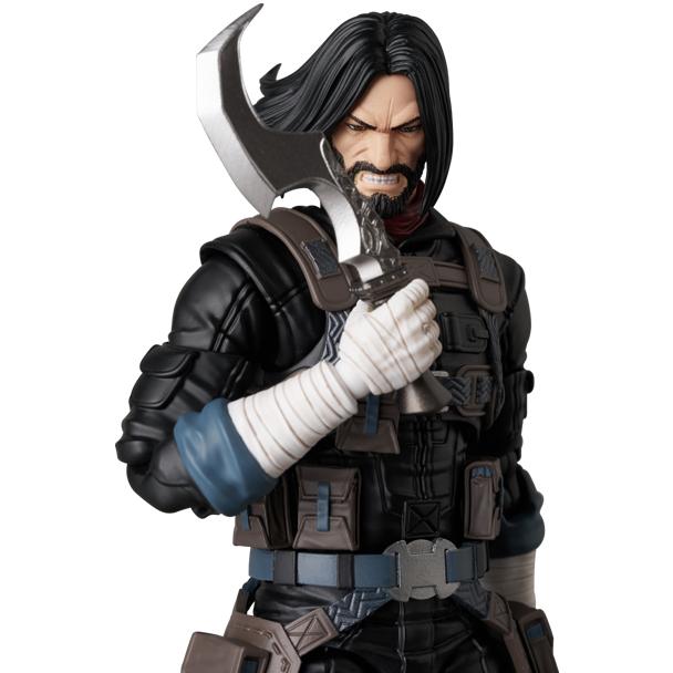 MAFEX No.279 BRZRKR “B” Action Figure Medicom Toy
